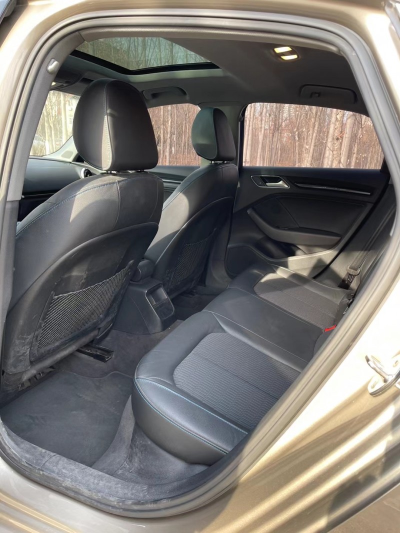 邢台19年奥迪A36