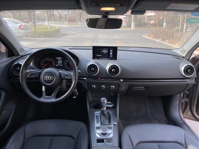 邢台19年奥迪A37