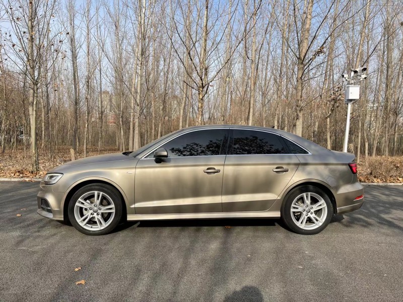 邢台19年奥迪A38