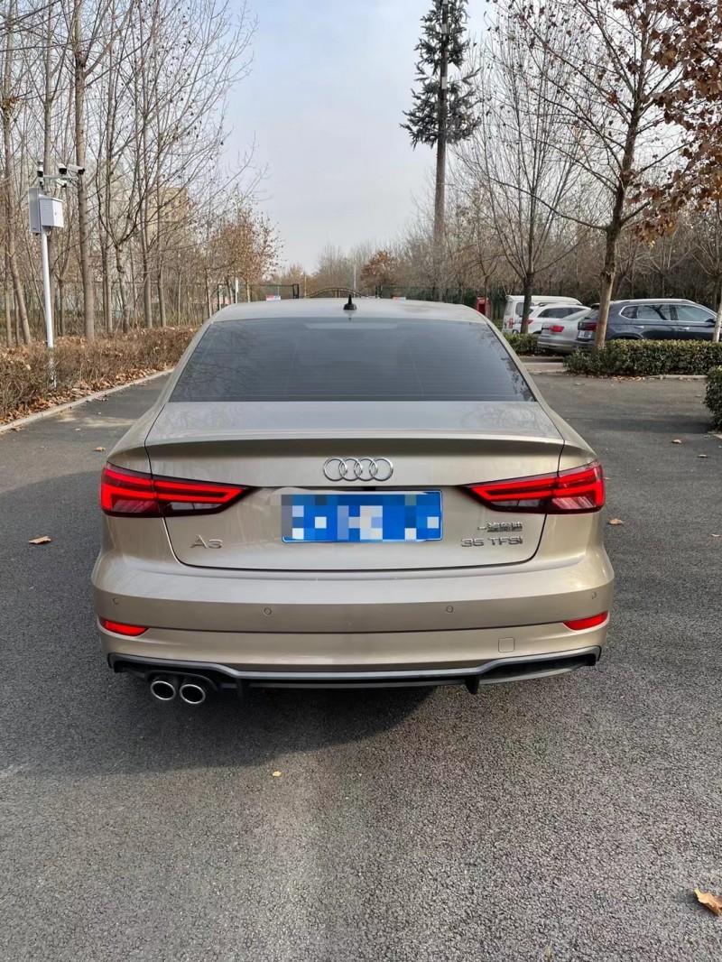 邢台19年奥迪A39