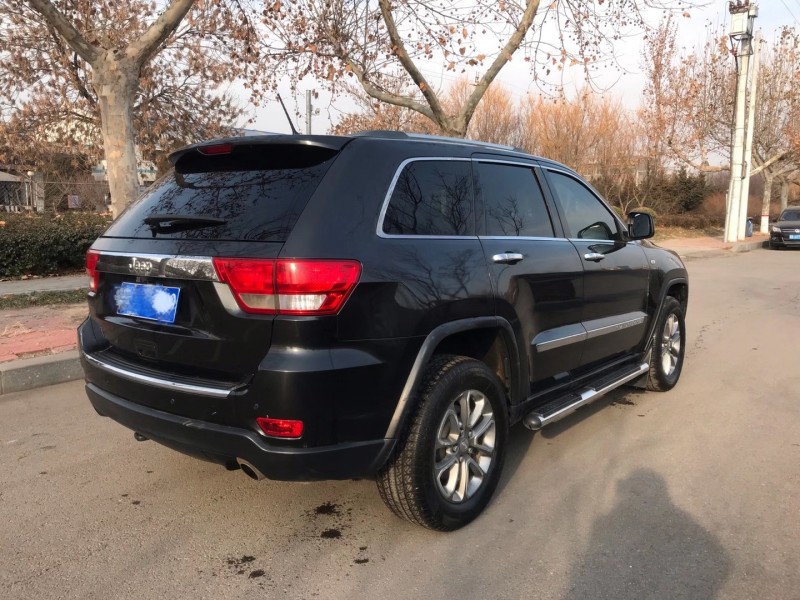 唐山11年Jeep大切諾基6