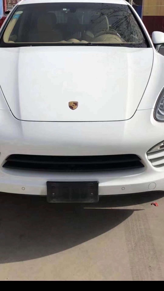 徐州13年保时捷卡宴1