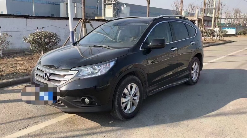徐州14年本田CRV8
