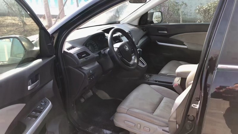徐州14年本田CRV5