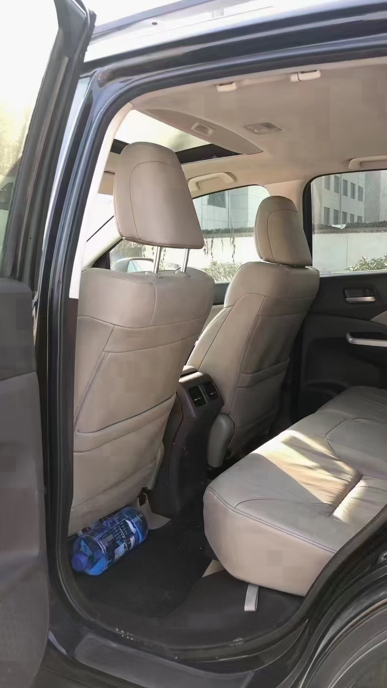 徐州14年本田CRV4