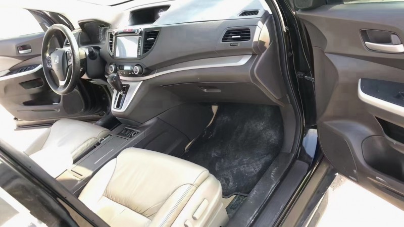 徐州14年本田CRV3