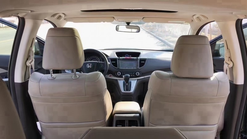 徐州14年本田CRV2