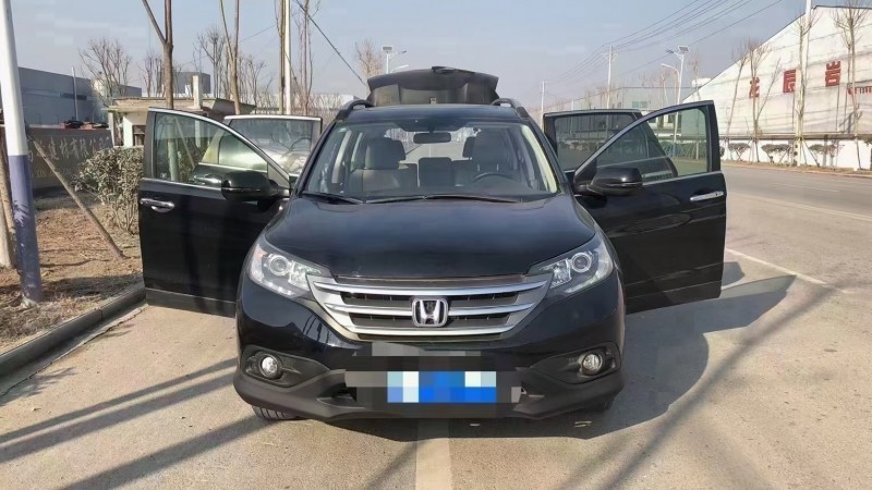 徐州14年本田CRV1