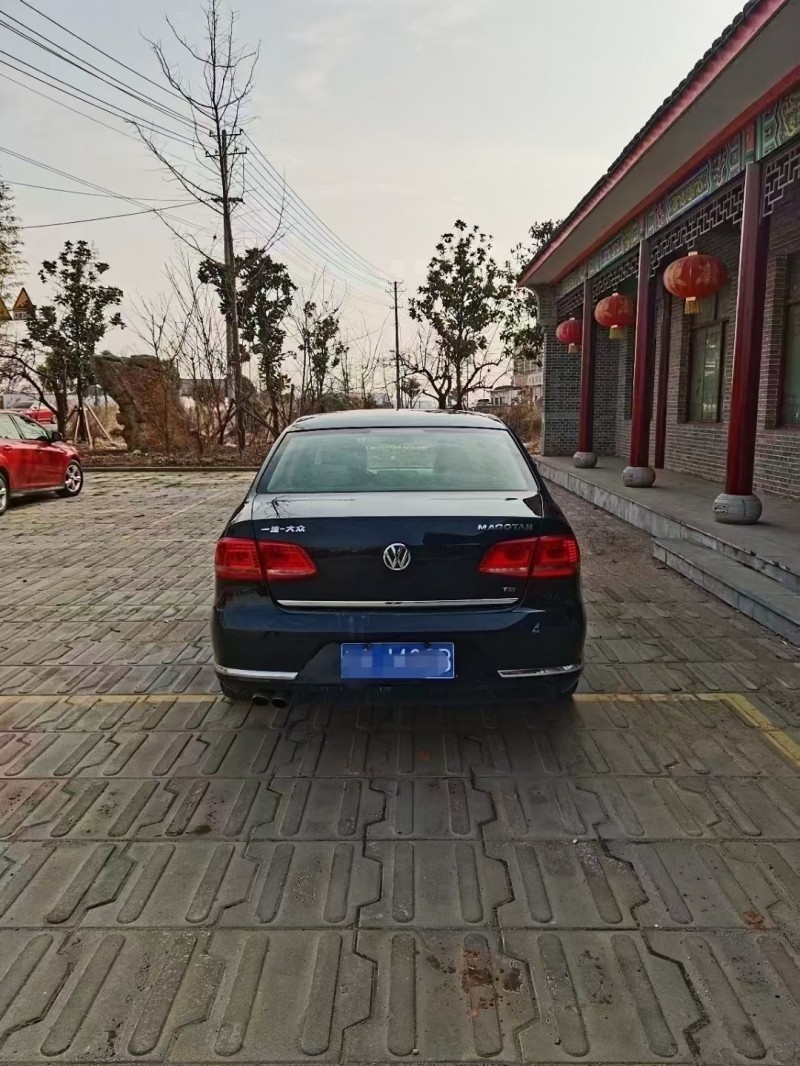 徐州15年大众迈腾5