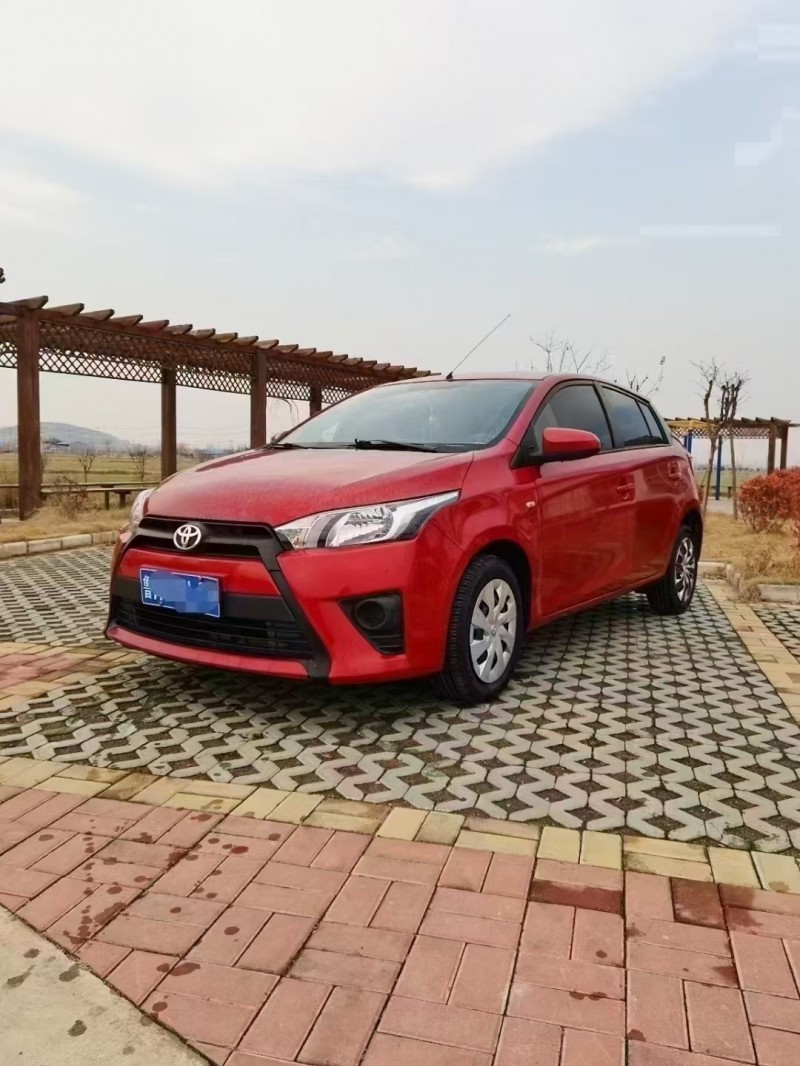 徐州14年丰田YARiS L 致炫2