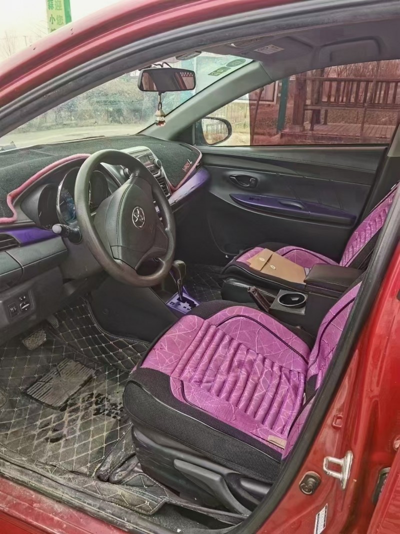 徐州14年丰田YARiS L 致炫6
