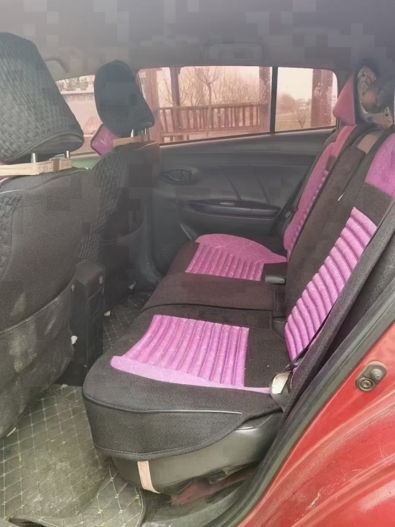 徐州14年丰田YARiS L 致炫7
