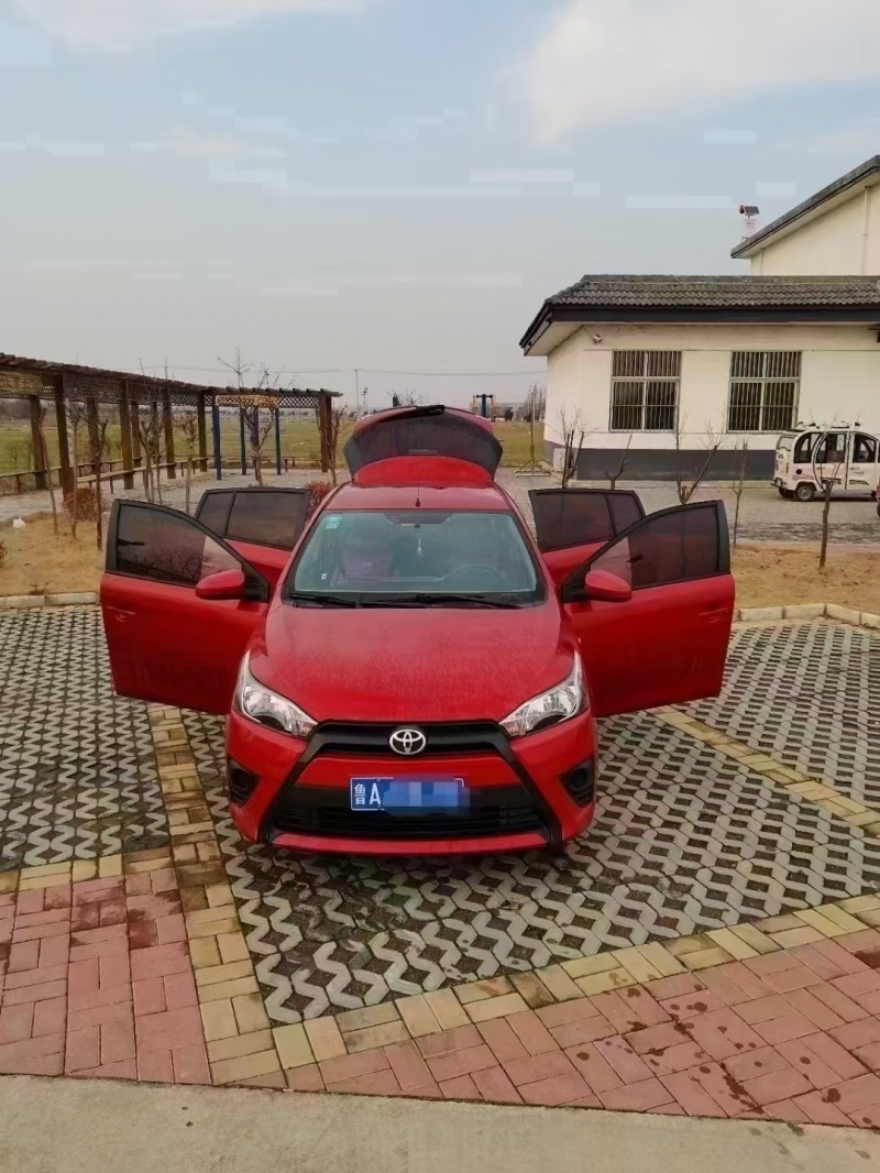 徐州14年丰田YARiS L 致炫9