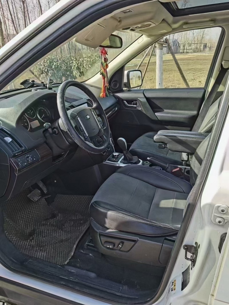 徐州12年路虎神行者6