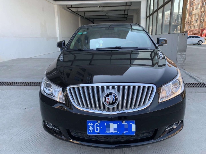 徐州11年别克君越1