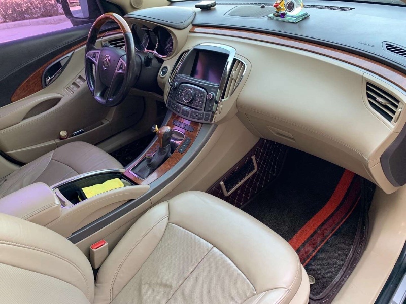 徐州11年别克君越4