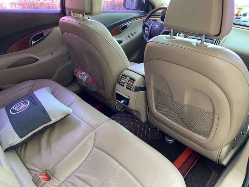 徐州11年别克君越5