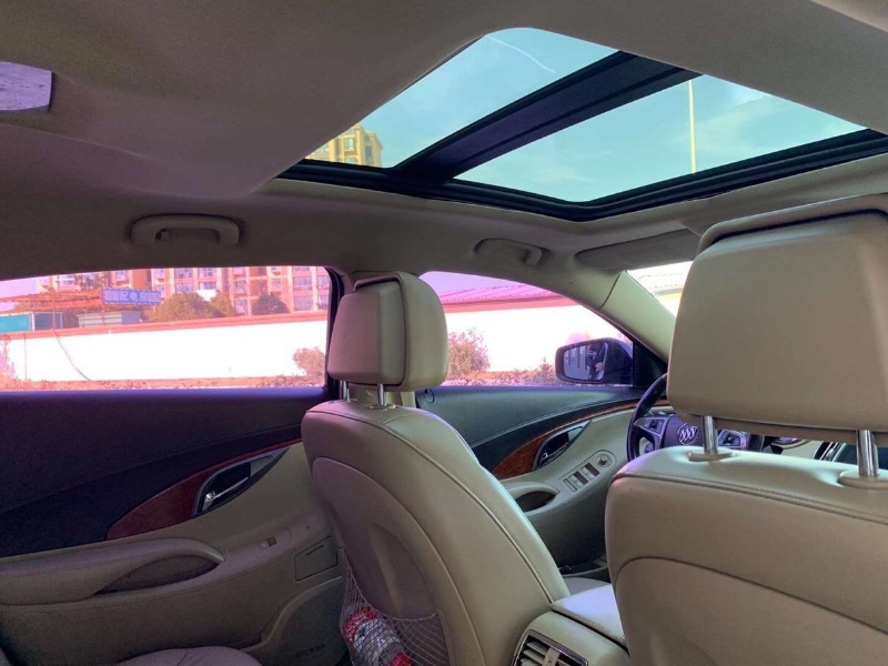 徐州11年别克君越6