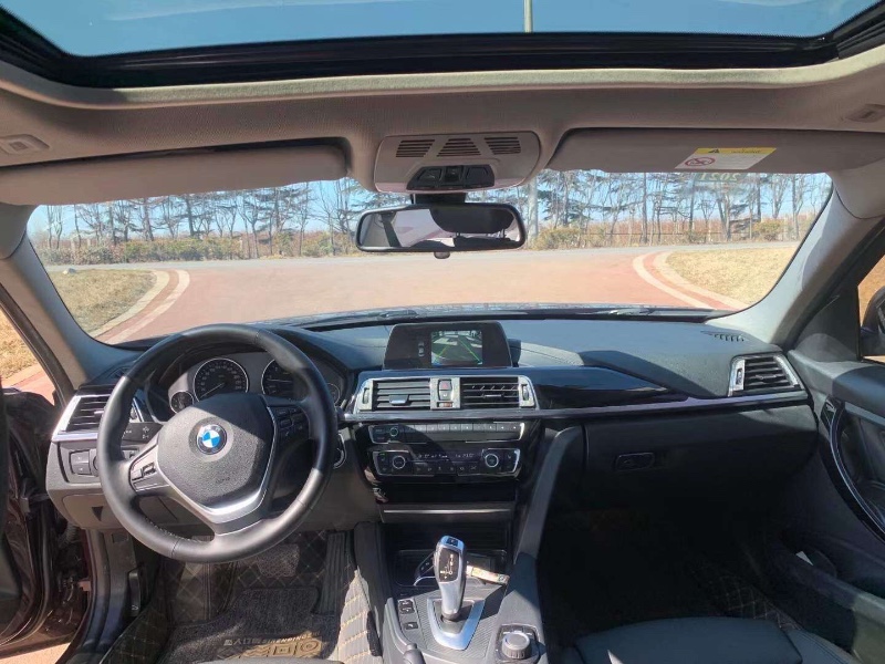 济南17年宝马3系4