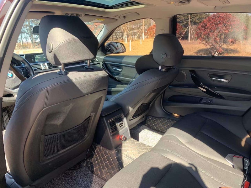 济南17年宝马3系5