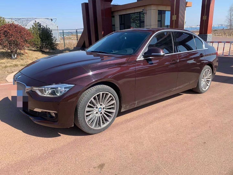 济南17年宝马3系7