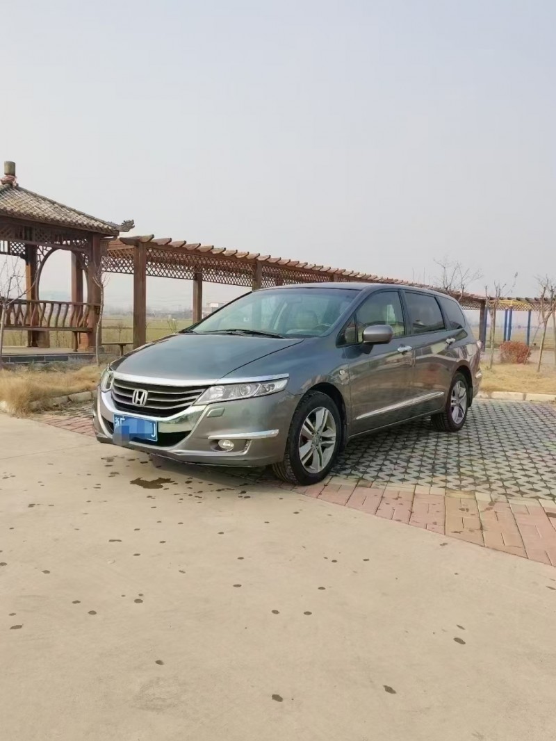 徐州11年本田奥德赛7