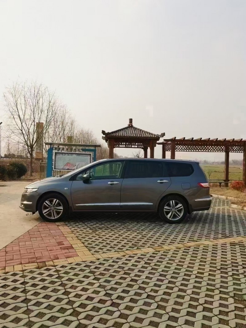 徐州11年本田奥德赛6