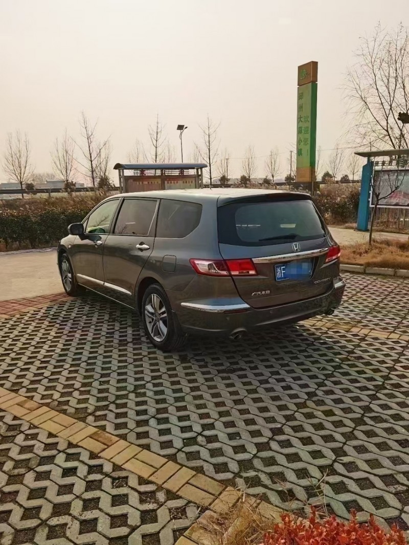 徐州11年本田奥德赛5