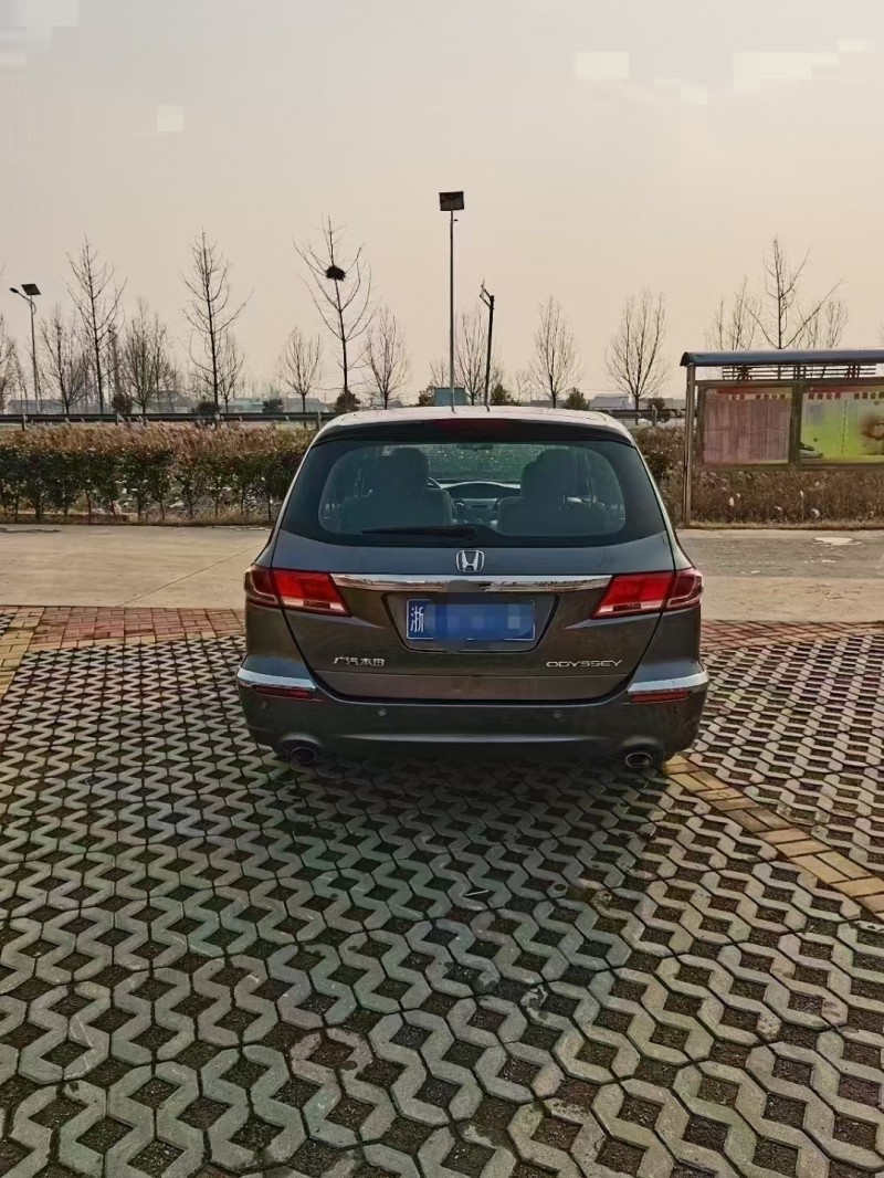 徐州11年本田奥德赛4