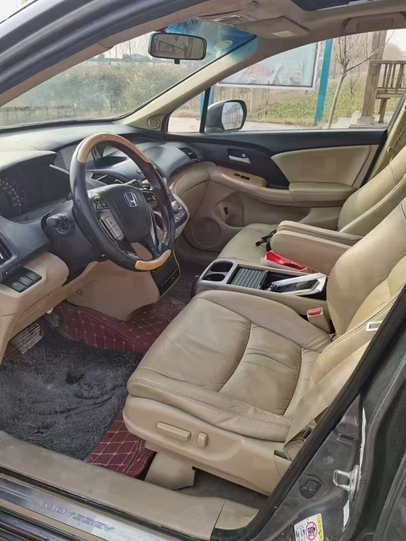 徐州11年本田奥德赛3