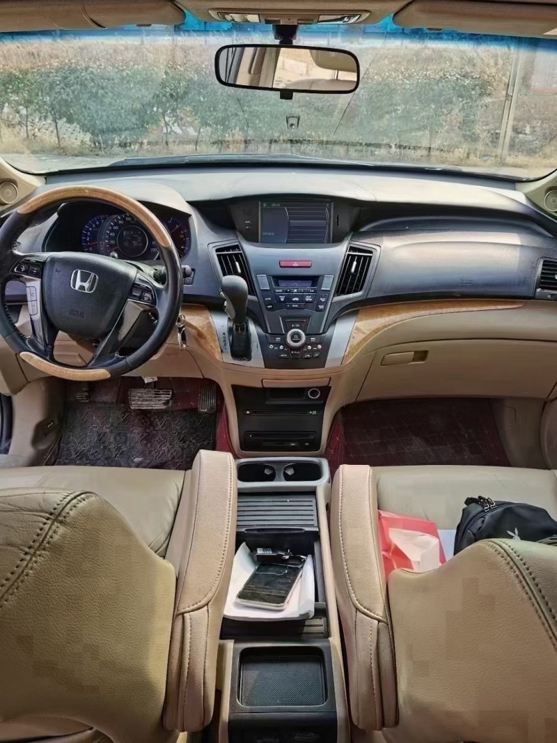 徐州11年本田奥德赛2