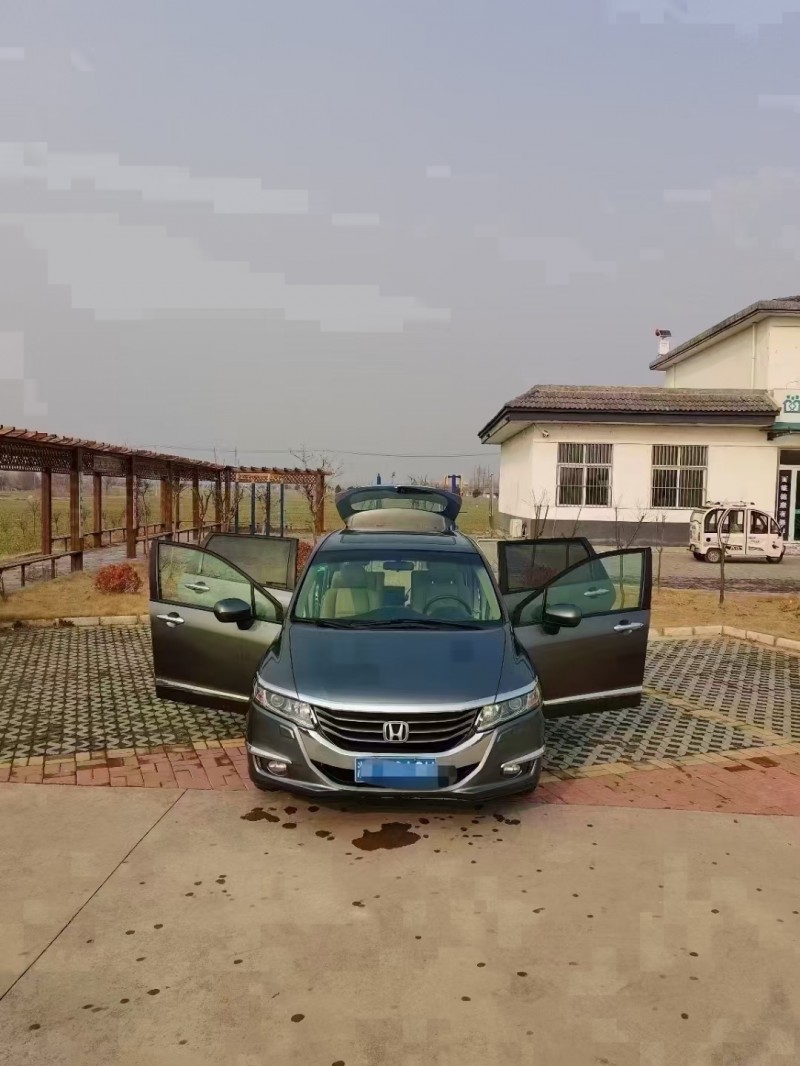 徐州11年本田奥德赛1