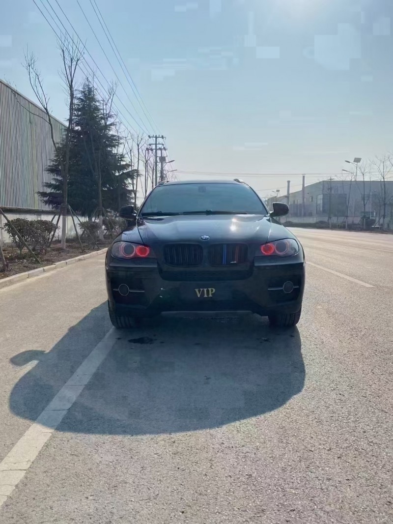 徐州11年宝马X61