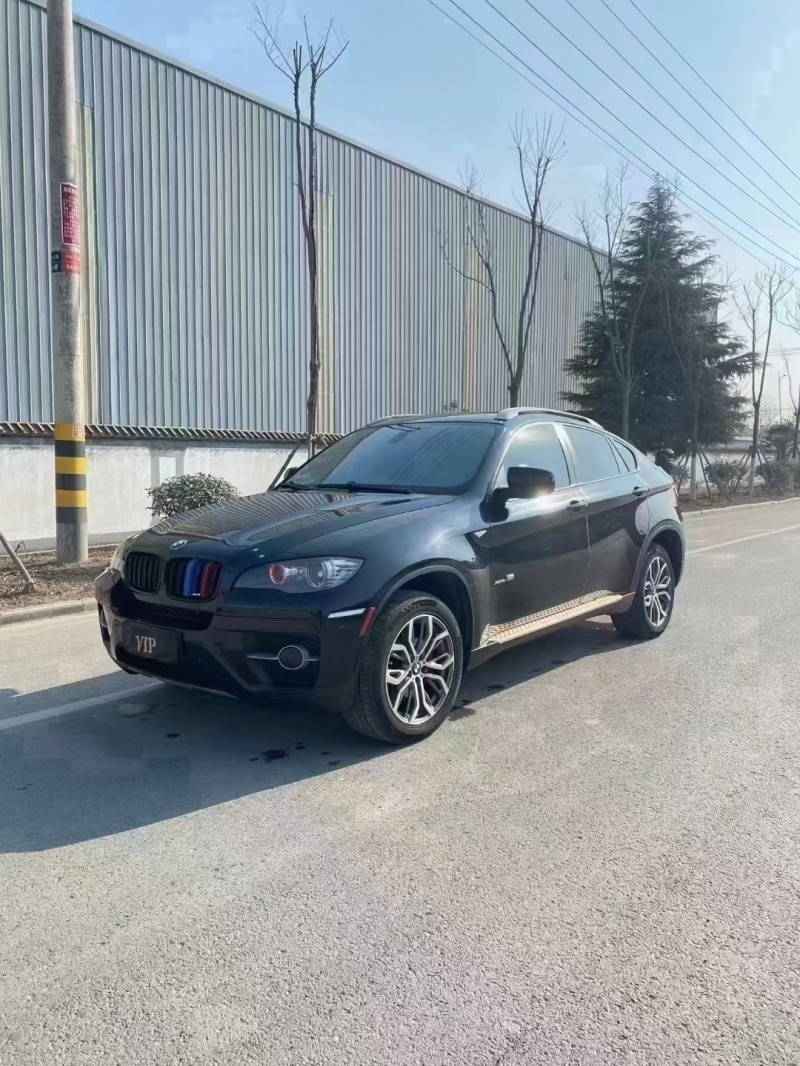 徐州11年宝马X62