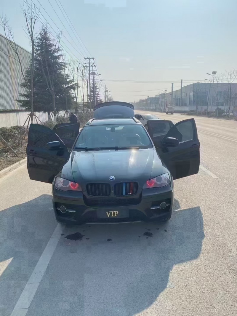 徐州11年宝马X69
