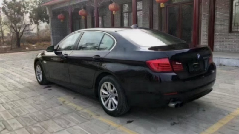 徐州14年宝马5系3