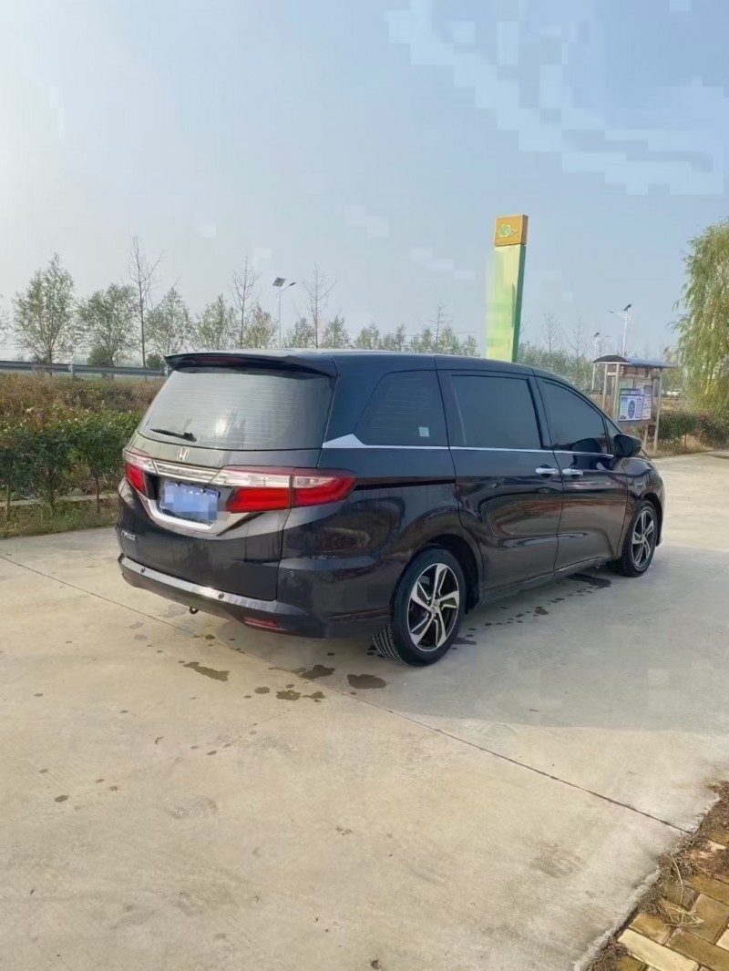 徐州17年本田奥德赛6