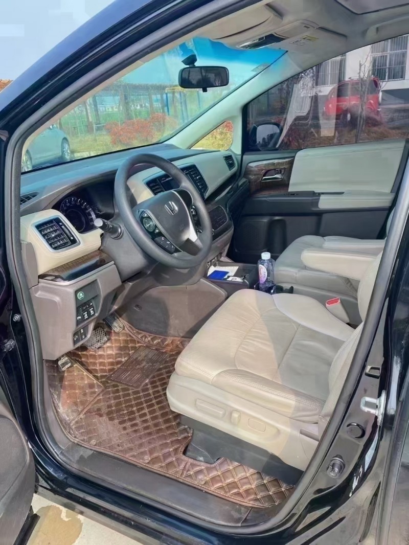 徐州17年本田奥德赛2