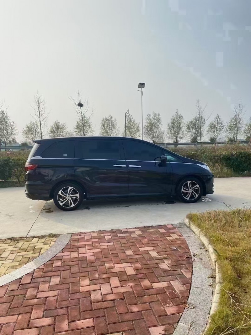 徐州17年本田奥德赛1