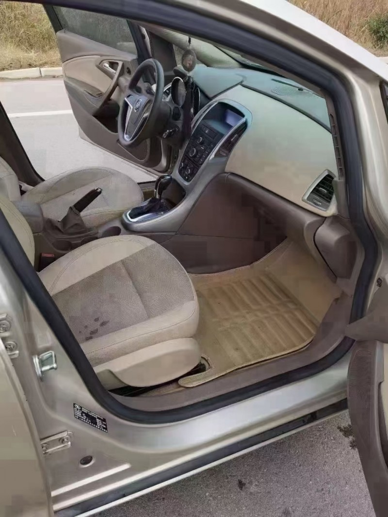 徐州15年别克英朗6