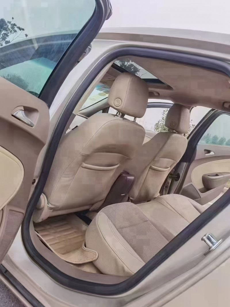 徐州15年别克英朗7