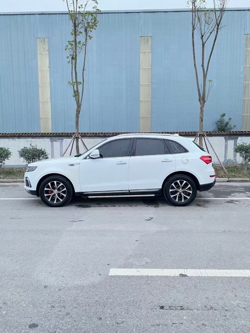 徐州16年众泰T6003