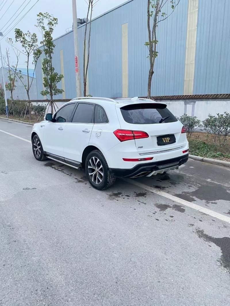 徐州16年众泰T6004
