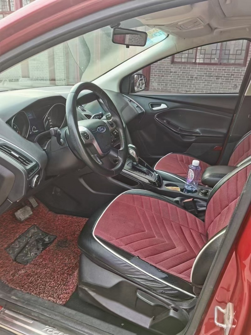 徐州13年福特福克斯6