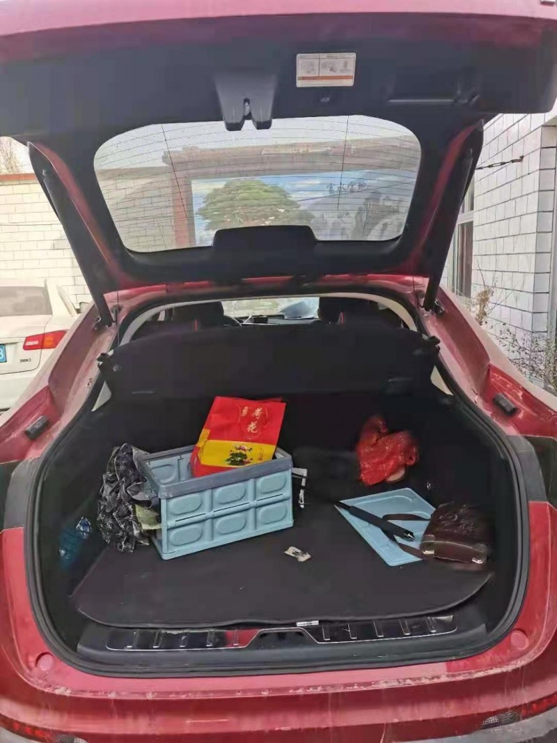 保定19年吉利星越7