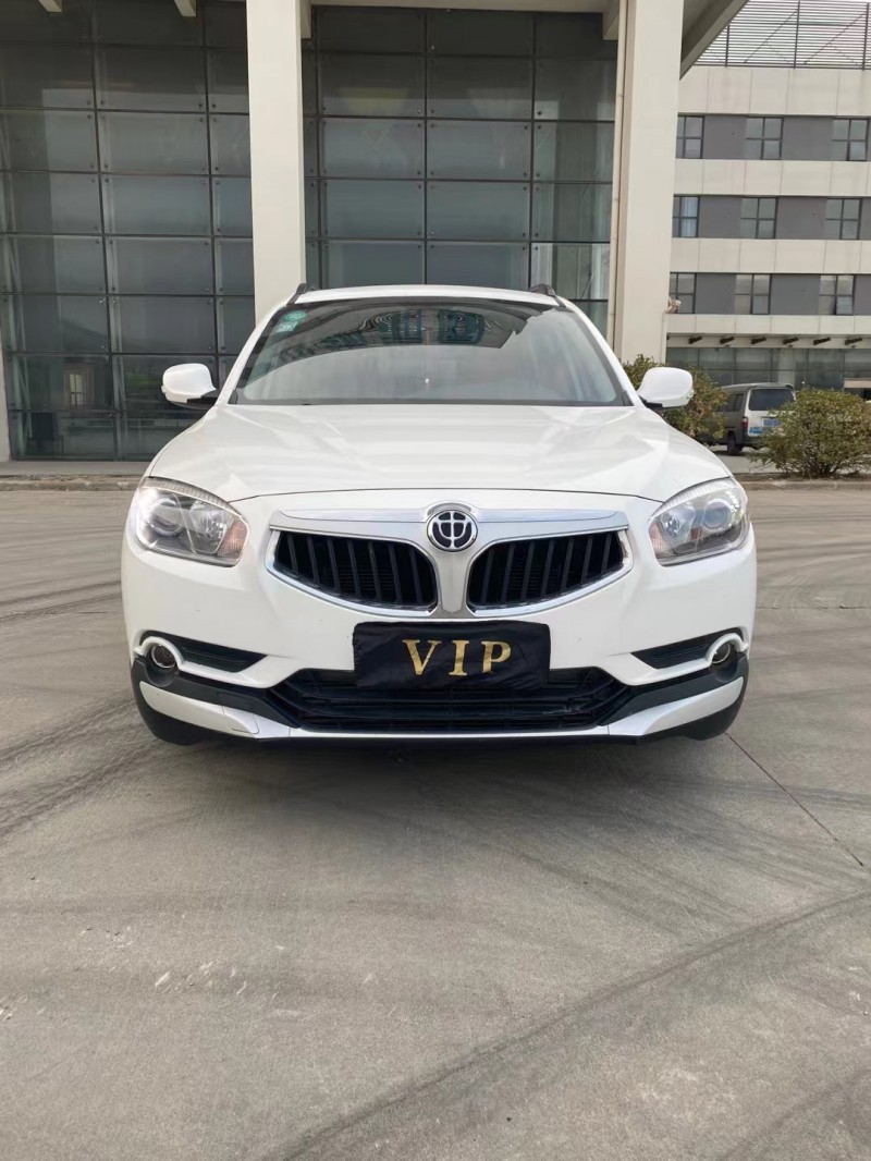 宿遷17年中華V51