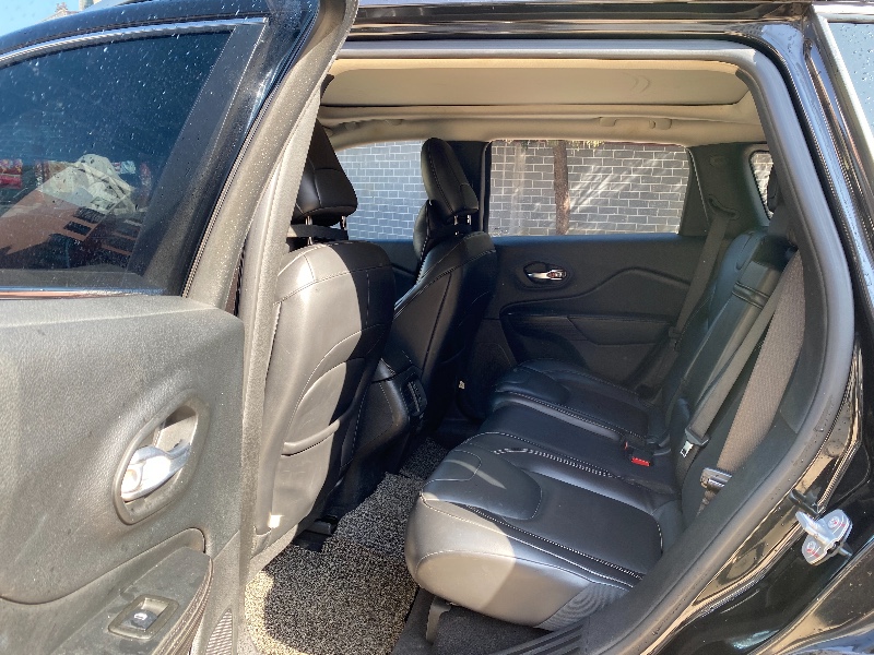 衡陽16年Jeep自由光6