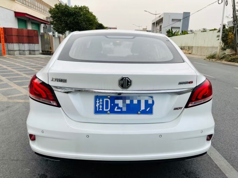 東莞19年名爵名爵61