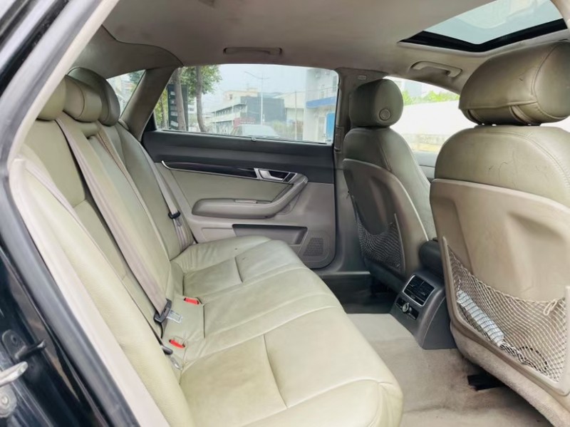 东莞08年奥迪A6L6