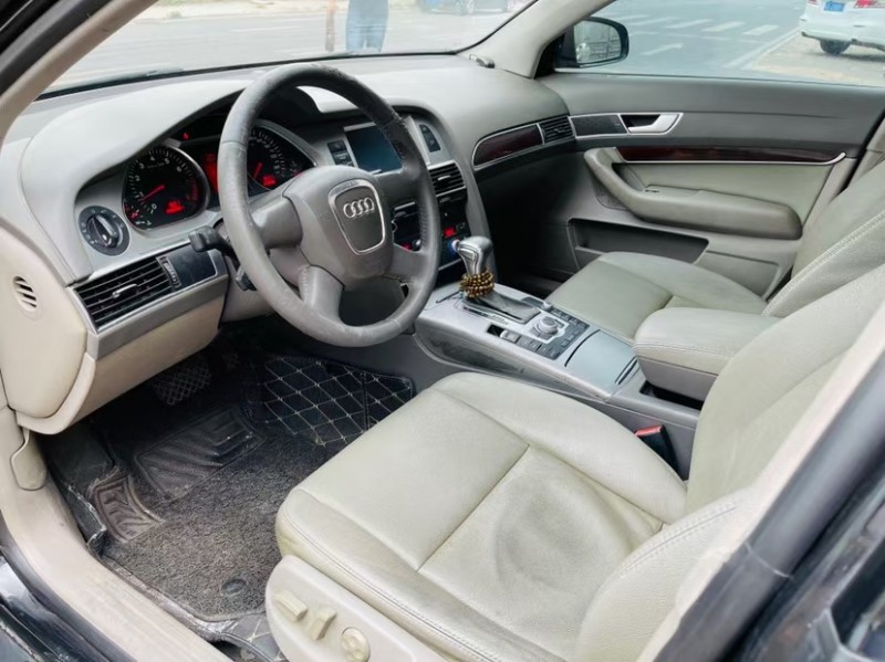 东莞08年奥迪A6L7